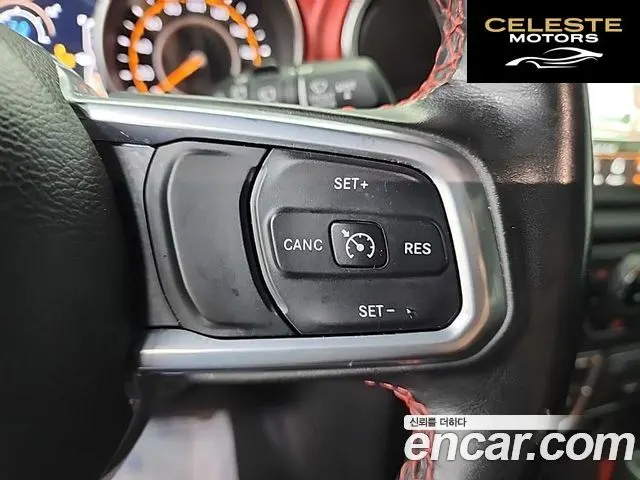 JEEP (JL) 2.0 4portes 2023 — photo 17 sur 24
