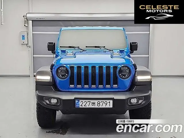 JEEP (JL) 2.0 4portes 2023 — photo 3 sur 24