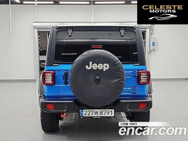 JEEP (JL) 2.0 4portes 2023 — photo 4 sur 24
