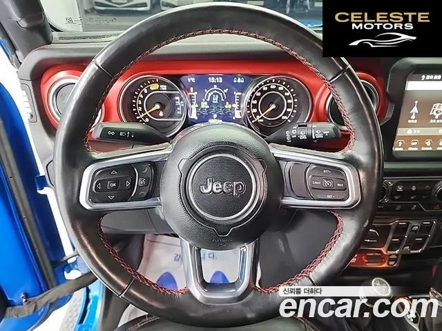JEEP (JL) 2.0 4portes 2023 — photo 9 sur 24