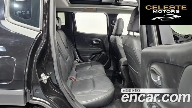 JEEP 1.3 Limited 2022 — photo 12 sur 20