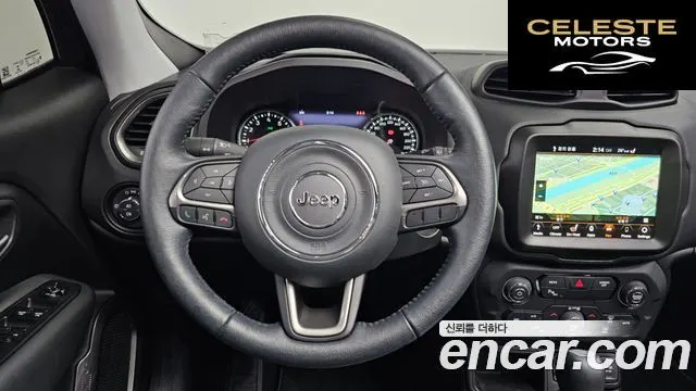 JEEP 1.3 Limited 2022 — photo 13 sur 20