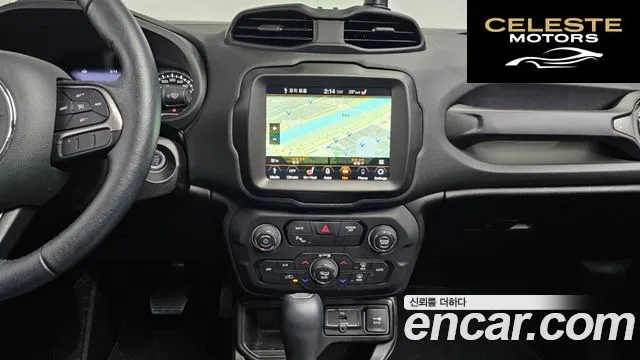 JEEP 1.3 Limited 2022 — photo 14 sur 20