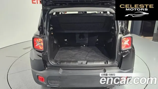 JEEP 1.3 Limited 2022 — photo 20 sur 20