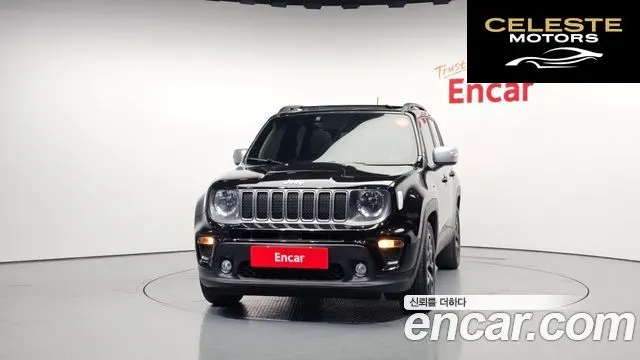 JEEP 1.3 Limited 2022 — photo 3 sur 20
