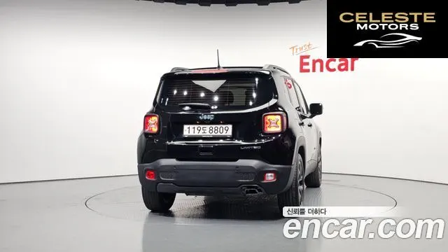 JEEP 1.3 Limited 2022 — photo 4 sur 20