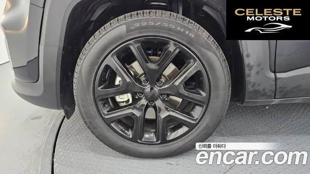 JEEP 1.3 Limited 2022 — photo 5 sur 20
