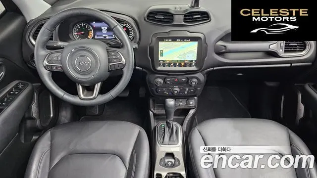 JEEP 1.3 Limited 2022 — photo 7 sur 20