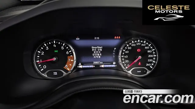 JEEP 1.3 Limited 2022 — photo 8 sur 20