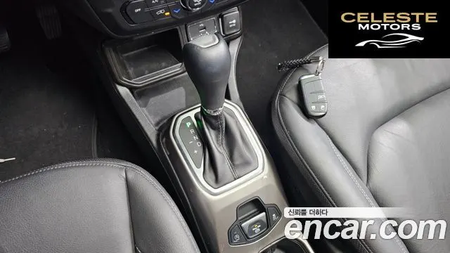 JEEP 1.3 Limited 2022 — photo 9 sur 20