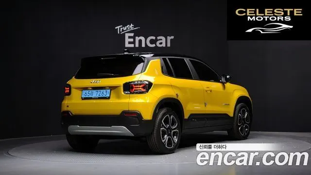 JEEP  2024 — photo 2 sur 20