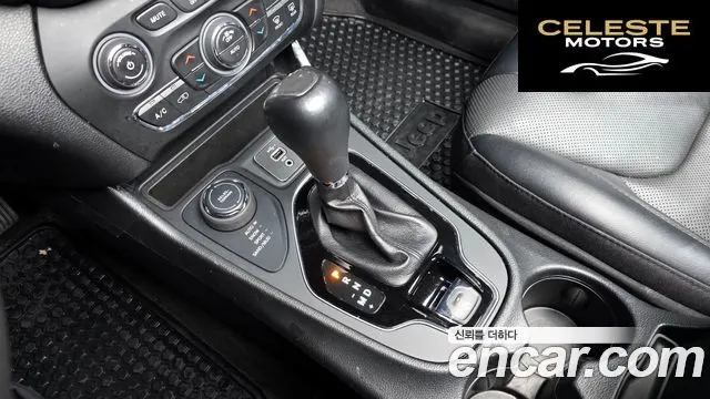 JEEP (KL) 2.4 Limited AWD 2022 — photo 12 sur 26