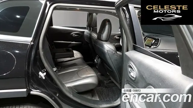 JEEP (KL) 2.4 Limited AWD 2022 — photo 18 sur 26