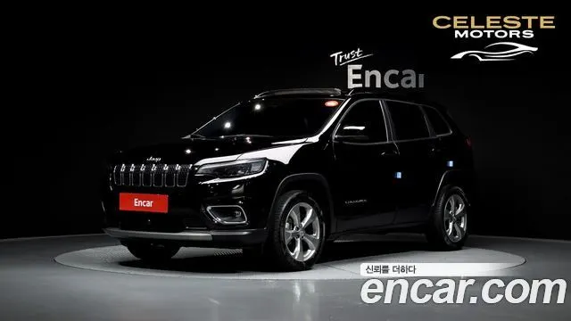 JEEP (KL) 2.4 Limited AWD 2022 — photo 25 sur 26