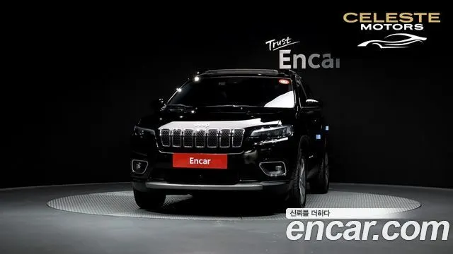 JEEP (KL) 2.4 Limited AWD 2022 — photo 3 sur 26