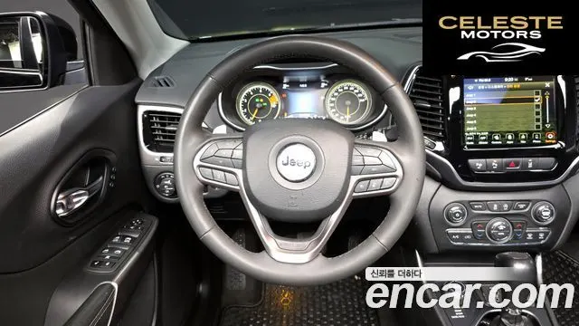 JEEP (KL) 2.4 Limited AWD 2022 — photo 6 sur 26