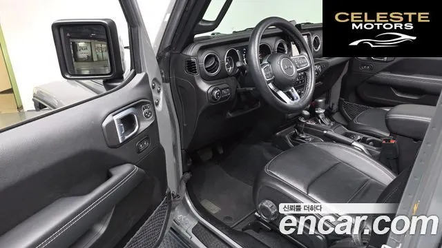 JEEP (JL) 2.0 4portes 2023 — photo 11 sur 20