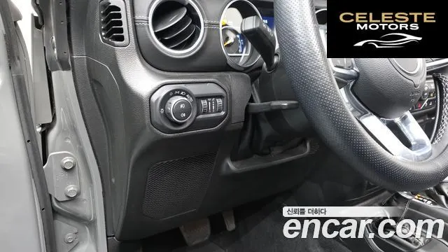 JEEP (JL) 2.0 4portes 2023 — photo 12 sur 20