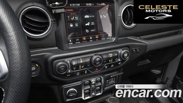 JEEP (JL) 2.0 4portes 2023 — photo 16 sur 20