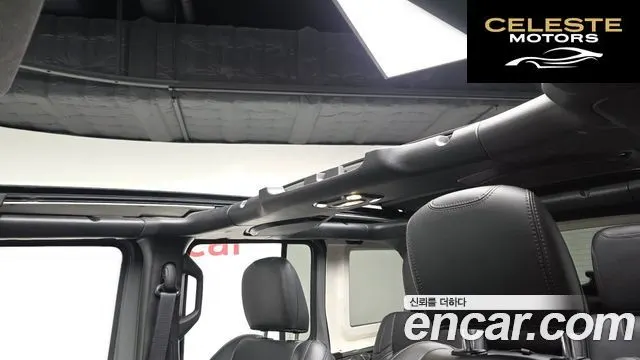 JEEP (JL) 2.0 4portes 2023 — photo 18 sur 20