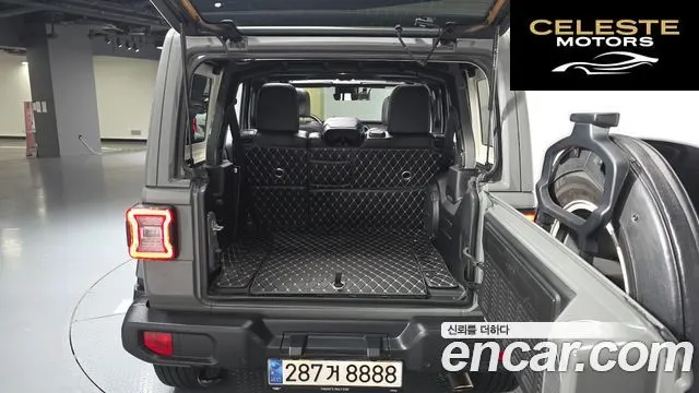 JEEP (JL) 2.0 4portes 2023 — photo 19 sur 20