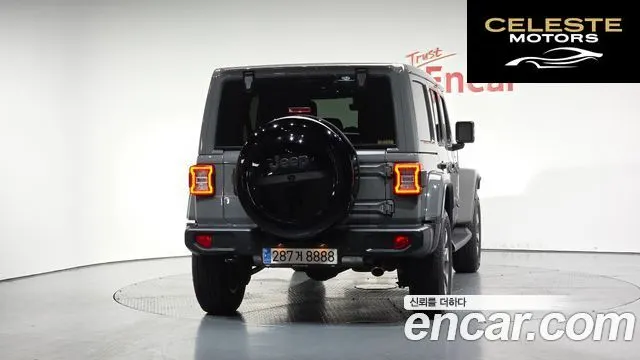 JEEP (JL) 2.0 4portes 2023 — photo 3 sur 20