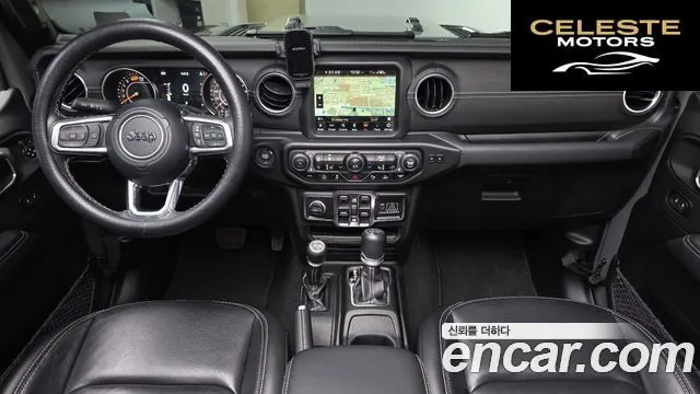 JEEP (JL) 2.0 4portes 2023 — photo 6 sur 20