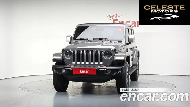 JEEP (JL) 2.0 4portes 2023 — photo 2 sur 20