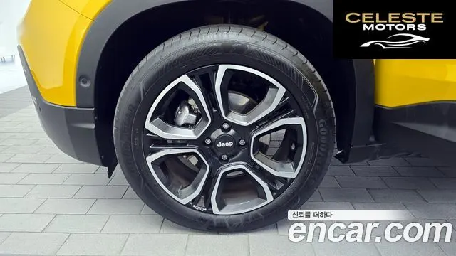 JEEP  2024 — photo 5 sur 20