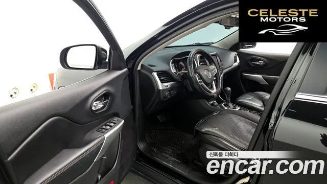 JEEP (KL) 2.4 High AWD 2018 — photo 10 sur 20