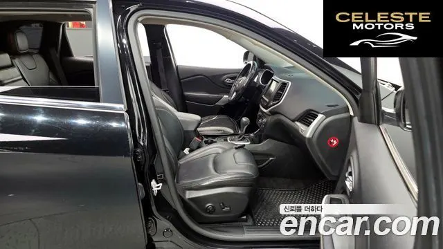 JEEP (KL) 2.4 High AWD 2018 — photo 11 sur 20