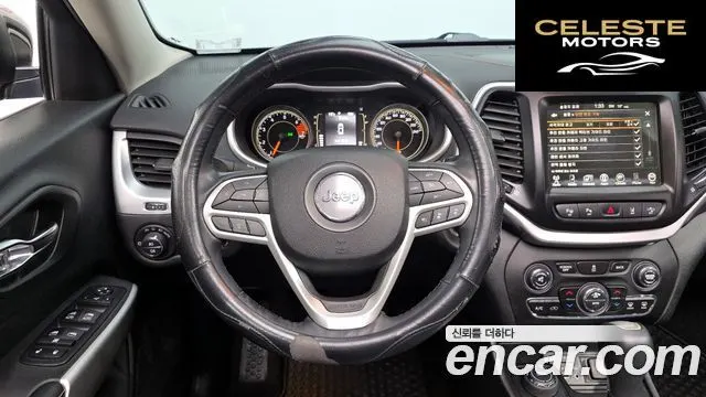 JEEP (KL) 2.4 High AWD 2018 — photo 13 sur 20