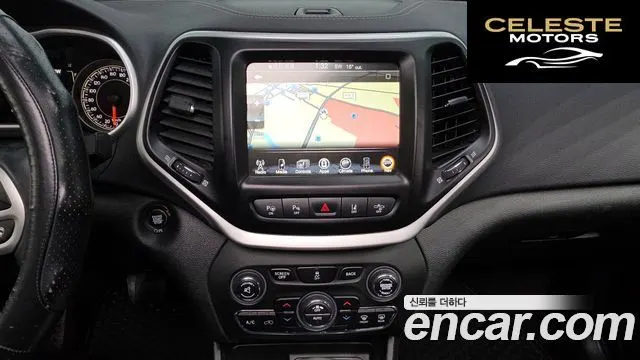 JEEP (KL) 2.4 High AWD 2018 — photo 14 sur 20