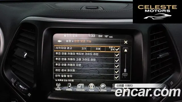 JEEP (KL) 2.4 High AWD 2018 — photo 16 sur 20