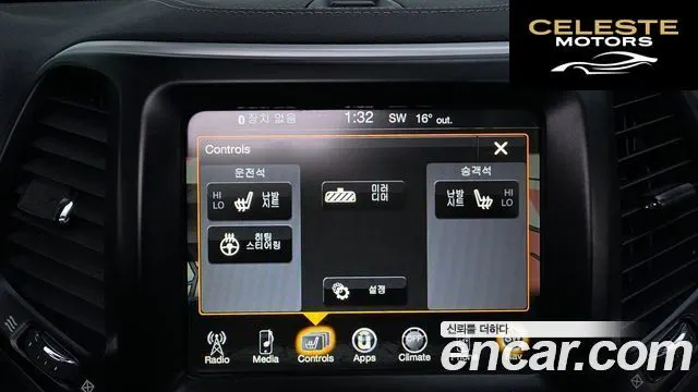 JEEP (KL) 2.4 High AWD 2018 — photo 18 sur 20
