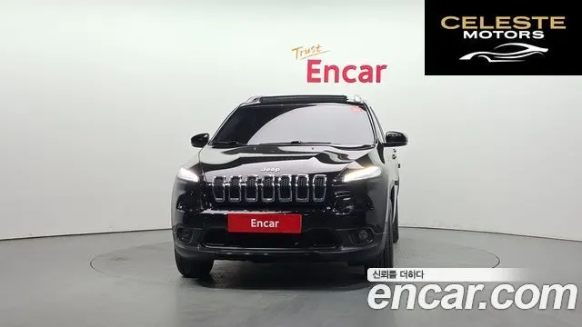 JEEP (KL) 2.4 High AWD 2018 — photo 3 sur 20