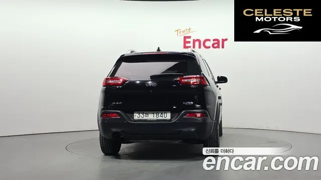 JEEP (KL) 2.4 High AWD 2018 — photo 4 sur 20