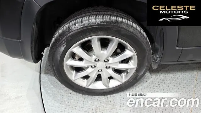 JEEP (KL) 2.4 High AWD 2018 — photo 5 sur 20