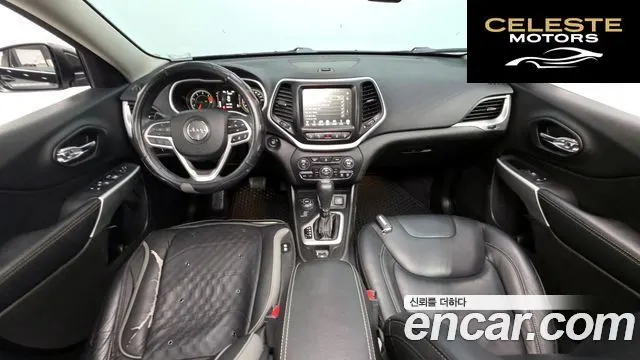 JEEP (KL) 2.4 High AWD 2018 — photo 7 sur 20
