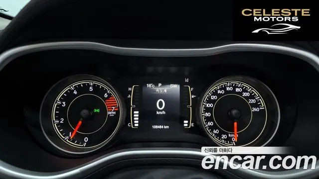 JEEP (KL) 2.4 High AWD 2018 — photo 8 sur 20
