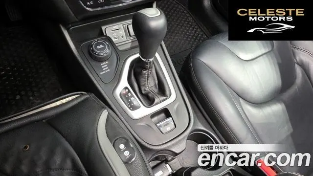 JEEP (KL) 2.4 High AWD 2018 — photo 9 sur 20