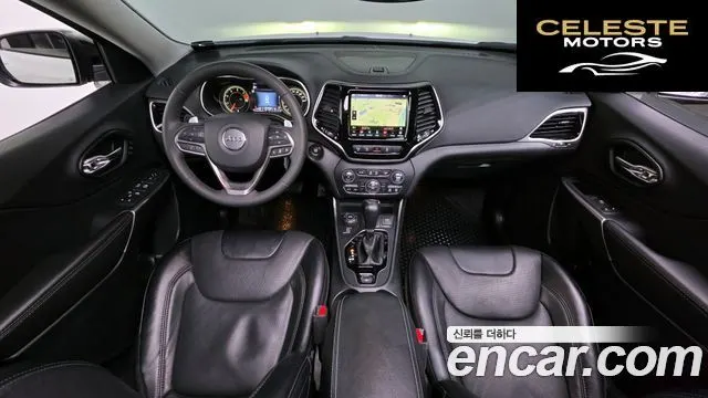 JEEP (KL) 2.4 Limited AWD 2022 — photo 15 sur 26