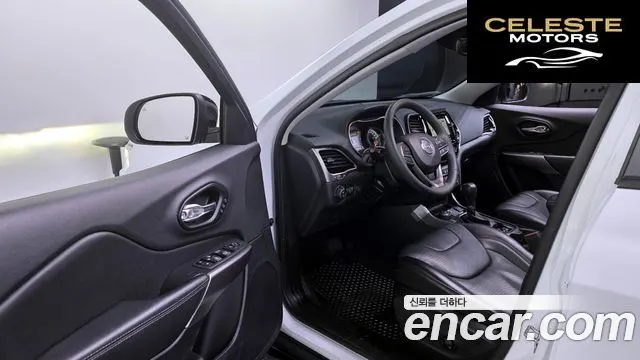 JEEP (KL) 2.4 Limited AWD 2022 — photo 16 sur 26