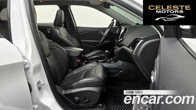 JEEP (KL) 2.4 Limited AWD 2022 — photo 17 sur 26