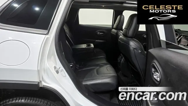 JEEP (KL) 2.4 Limited AWD 2022 — photo 18 sur 26