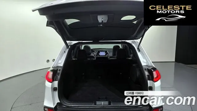 JEEP (KL) 2.4 Limited AWD 2022 — photo 19 sur 26