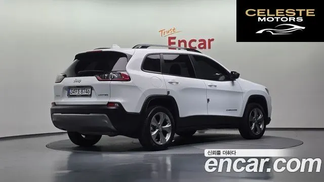 JEEP (KL) 2.4 Limited AWD 2022 — photo 2 sur 26