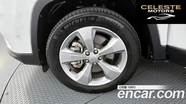 JEEP (KL) 2.4 Limited AWD 2022 — photo 20 sur 26