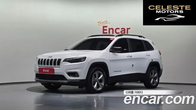 JEEP (KL) 2.4 Limited AWD 2022 — photo 26 sur 26