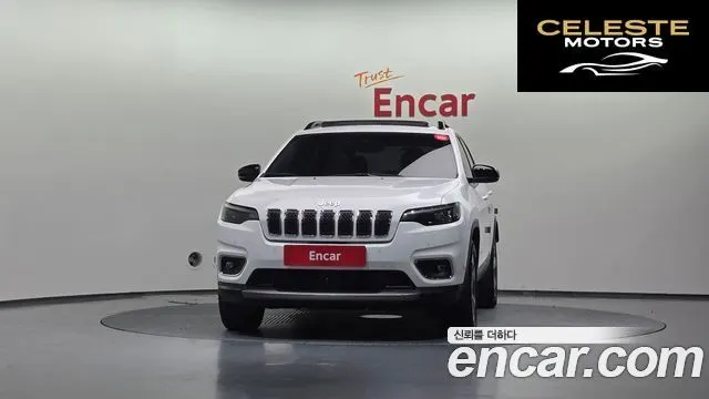 JEEP (KL) 2.4 Limited AWD 2022 — photo 3 sur 26